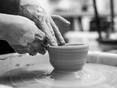 pottery handcraft clay art craft 4618917